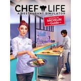 Steam Chef Life - A Restaurant Simulator (PC) Key GLOBAL Steam Chef Life - A Restaurant Simulator (PC) Key GLOBAL Slike