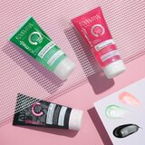 Eveline Cosmetics FaceMed+ gel za čišćenje 3 u 1 s hijaluronskom kiselinom 150 ml | shoptok.hr