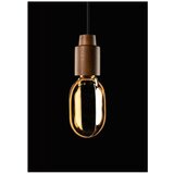 Gtv Zatemnitvena žarnica s toplo svetlobo z žarnico E27, 4 W – | Shoptok.si