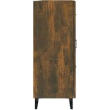 Komoda boja dimljenog hrasta 69 5x34x90 cm konstruirano drvo | shoptok.hr