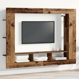 vidaXL TV omara Stari les Trden hrastov les Srednje | Shoptok.si