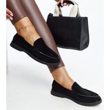 Gemre Black suede shoes Rumay | shoptok.hr
