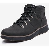 Celio Black ankle boots - Men's | Shoptok.si