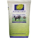 Nature's Best Natur Mineral peleti - 25 kg Cene