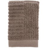 Zone Sivorjava frotirna bombažna brisača 30x30 cm Classic – u