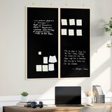  Bilten ploča Crna 100 x 100 x 1,4 cm Masivna borovina | shoptok.hr