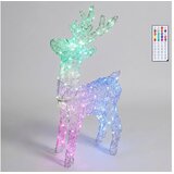 Brilagi LED RGBIC Spoljna božićna dekoracija LED/6W/230V 60 cm IP44 irvas + daljinski upravljač | Eponuda.com