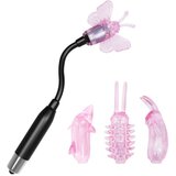 Baile ČAROVNIŠKI STIMULATOR ČAROBNE PALIČKE Z VIBR, (22071355) | Shoptok.si