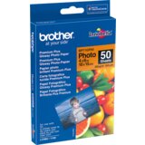 Brother Foto papir BP71GP50 10 x 15 cm, 50 listov, 260 gramov Cene