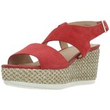Geox Sandali & Odprti čevlji D LIPARI E Rdeča | Shoptok.si