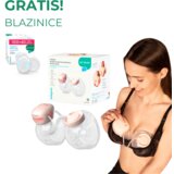 BabyOno dvostruka hands free električna izdajalica TWINNY | shoptok.hr