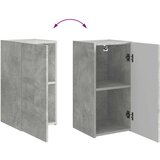  Komplet TV omaric 6 pcs Betonsko siva Konstruiran les - - Siva - 96.31 - 98 x 31 x 29,5 cm - 2025-vidaXL-Uvoz_2 | Shoptok.si