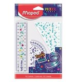 Maped lenjir set mini flex pixel ( m981835 ) | Eponuda.com