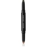 Bobbi Brown Long-Wear Cream Shadow Stick Duo sjenilo za oči u olovci duo nijansa Café / Gilded Green 1.6 g | shoptok.hr