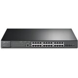 Tp-link SG3428XMP Omada 28-Port upravljiv Switch sa 24- Porta PoE+ + 4-Port 10GE SFP+ L2+ | Eponuda.com