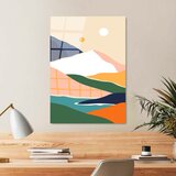 Wallity slika UV-910, 45 x 65 cm Cene