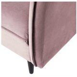 Ropez Baršunasti sofa u boji lavande 203 cm Juli – | shoptok.hr