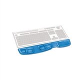 Fellowes Naslon za zglob Health-V™ Crystal s gelom, plavi | shoptok.hr