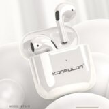 Konfulon bluetooth slušalice BTS-11 bele cene