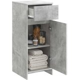  Kupaonski ormar Betonska siva 35 x 36,5 x 85 cm | shoptok.hr
