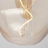 Tala LED/sa žarnom niti žarulja s mogućnosti zatamnjivanja s toplim svjetlom E27, 3 W Voronoi II – | shoptok.hr