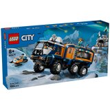Lego 60471 Tovornjak z znanstvenim laboratorijem za arktične raziskovalce | Shoptok.si