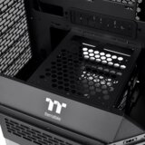 Thermaltake The Tower 300 micro ATX kućište, crno | shoptok.hr