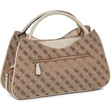 Guess Ročne torbice JESSA GIRLFRIEND SATCHEL Bež | Shoptok.si