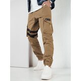 DStreet Spodnie męskie bojówki khaki | Shoptok.si