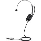 Yealink Slušalke UH35 Mono Teams z Acoustic Shield tehnologijo, (5000541296) | Shoptok.si