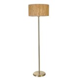 Opviq Podna lampa Bambu 07, 162 cm, E27, IP20, Zlatna boja | Eponuda.ba