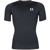 Under Armour Majica Hg Armour Comp SS Black/ White XXL cene