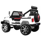  Avto na akumulator NEW Raptor DRIFTER 4 x 4 - bel | Shoptok.si