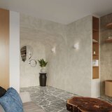  Stenska keramična svetilka GLOBE, (21347370) | Shoptok.si