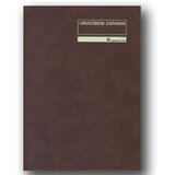 NARODNE NOVINE-UT II-136/A URUDŽBENI ZAPISNIK; Knjiga 200 stranica, 25 x 35 cm | shoptok.hr