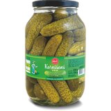 FILLENY FOODS Kornišoni, 2.35kg Cene
