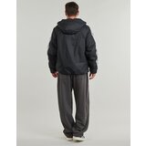 Adidas Essentials CLIMAWARM 3-Stripes Insulated Hooded Jacket Crna | shoptok.hr