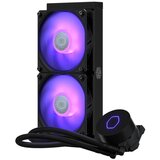 Cooler Master ML240L V2 RGB univerzalni hladilnik za procesor | Shoptok.si