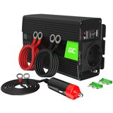 Green cell Avtomobilski inverter iz 12V na 230V, 500W/1000W | Shoptok.si