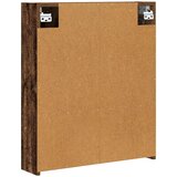  Kupaonski ormar s ogledalom Zidne Staro drvo 60 x 14,5 x 70 cm | shoptok.hr