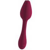 You2Toys Rosenrot Bendable G-Spot Vibrator Red Cijene