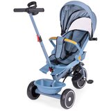 ECO TOYS Dječji tricikl 2u1 plavi | shoptok.hr