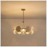  visilica na lanku GLOW 6xE14/40W/230V | Eponuda.com