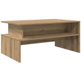  Kava Stol Umjetnički hrast 90 x 55 x 42,5 cm Konstruirano drvo | Eponuda.com