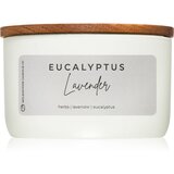 Milkhouse Candle Co. Statement Eucalyptus Lavender dišeča sveča 283 g Cene