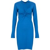 Silvian Heach Kratke obleke PGA22365VE | Morava Modra Cene