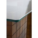 Jotex Pisalna miza iz masivnega manga 48x140 cm Damen – | Shoptok.si