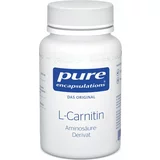 pure encapsulations l-karnitin - 60 kapsule