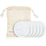 Tweezerman Accessories pralne blazinice za odstranjevanje ličil + etui 6 kos | Shoptok.si