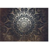  Samoljepljiva foto tapeta - Spider Web (Brown) 147x105 | shoptok.hr